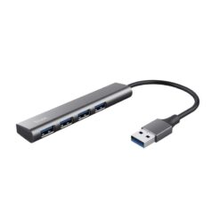 TRUST Halyx HUB x 4 PC USB 3.2