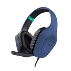 TRUST Zirox Auricular Gaming C/Mic. GXT 415B 3.5mm Blue