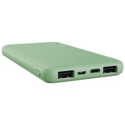 TRUST Primo Power Bank 10000mAh Green
