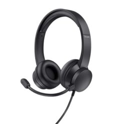 TRUST Ayda Headset Auric-Mic. USB