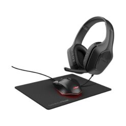 TRUST Tridox Kit Gaming GXT 790 Bundle Black