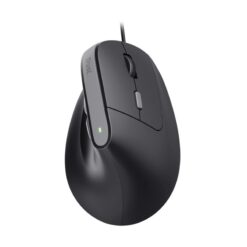 TRUST Bayo II Mouse Ergonomico Vertical USB Black