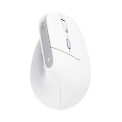 TRUST Bayo II Mouse Wirel Recargable Ergon. Vertical USB White