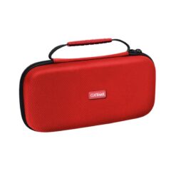 TRUST Estuche Rigido GXT 1248S para Nintendo Switch Blue/Red