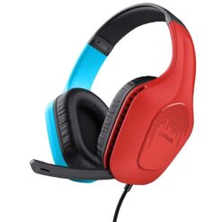 TRUST Zirox Nintendo SW/SW2 Auricular Gaming C/Mic. GXT 416S