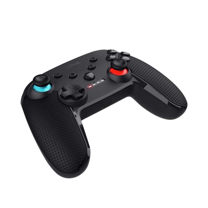 TRUST MUTA Joystick Inalambrico GXT 1246 Nintendo Switch 1-2 Black