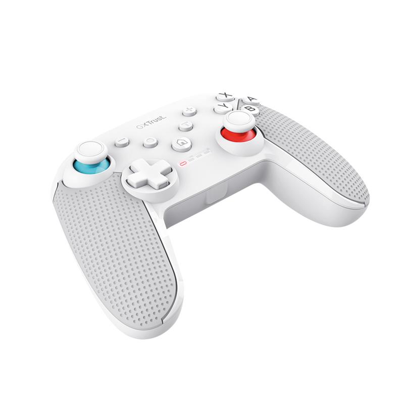 TRUST MUTA Joystick inalambrico GXT 1246W Nintendo Switch White