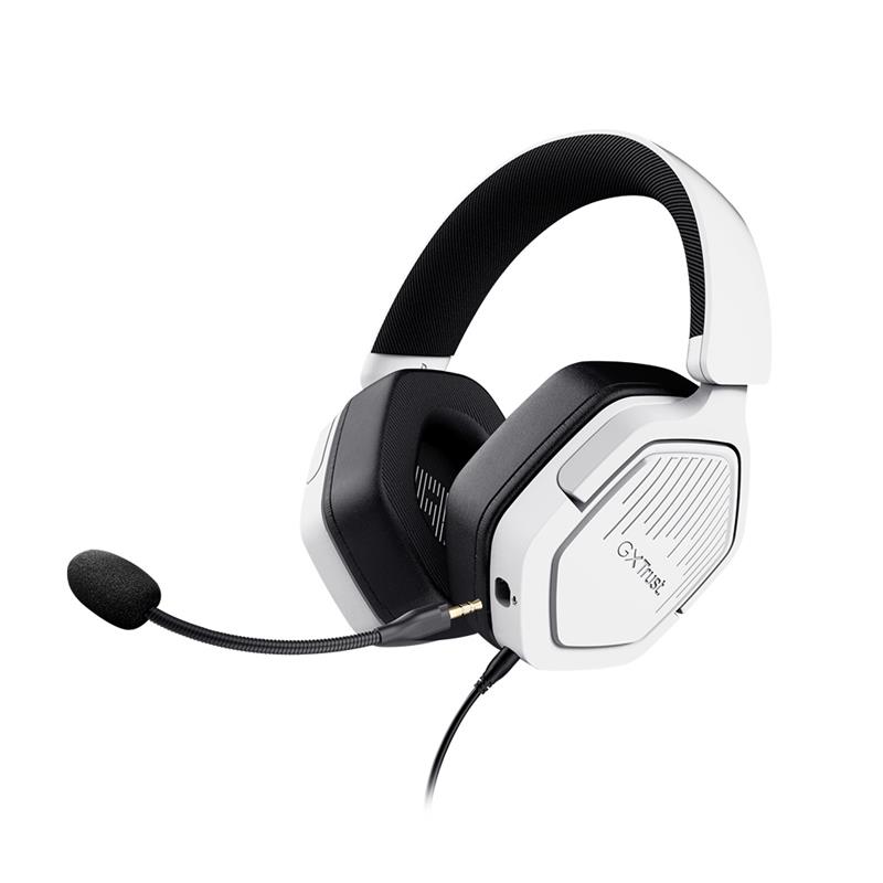 TRUST Carus Auricular Gaming Multiplataforma GXT 492 Black