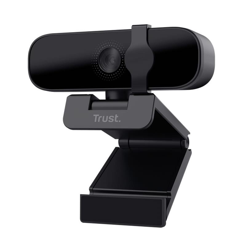 Web Cam Trust Tanor Full HD 1080P
