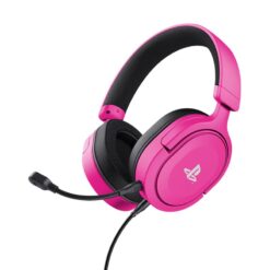 TRUST GXT 498P Forta Auricular Gaming PC/PS 3.5mm Pink