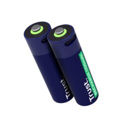 Pilas AA x 2 Trust Recargables USB-C