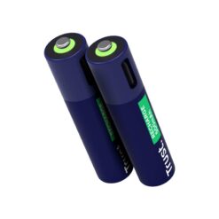 Pilas AAA x 2 Trust Recargables  USB-C