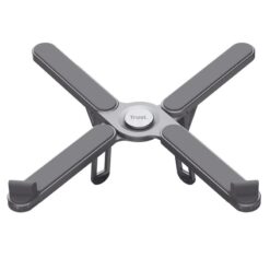Soporte aluminio plegable para Notebook TRUST Macy