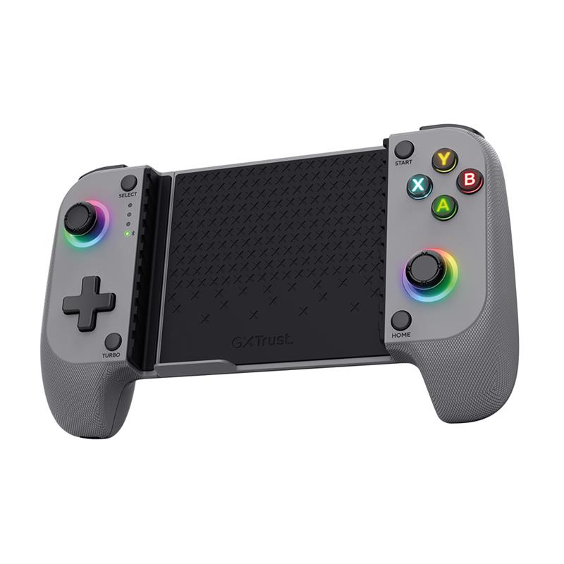 TRUST Mylox GXT 735 Control Bluethooth para celulares Grey