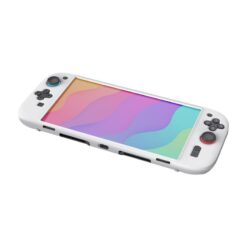 TRUST GXT 1253W Funda silicona para Nintendo Switch 2 White