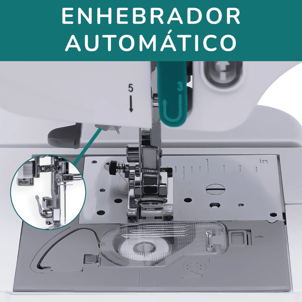 Lumina Pro - Bordadora - Imagen 10