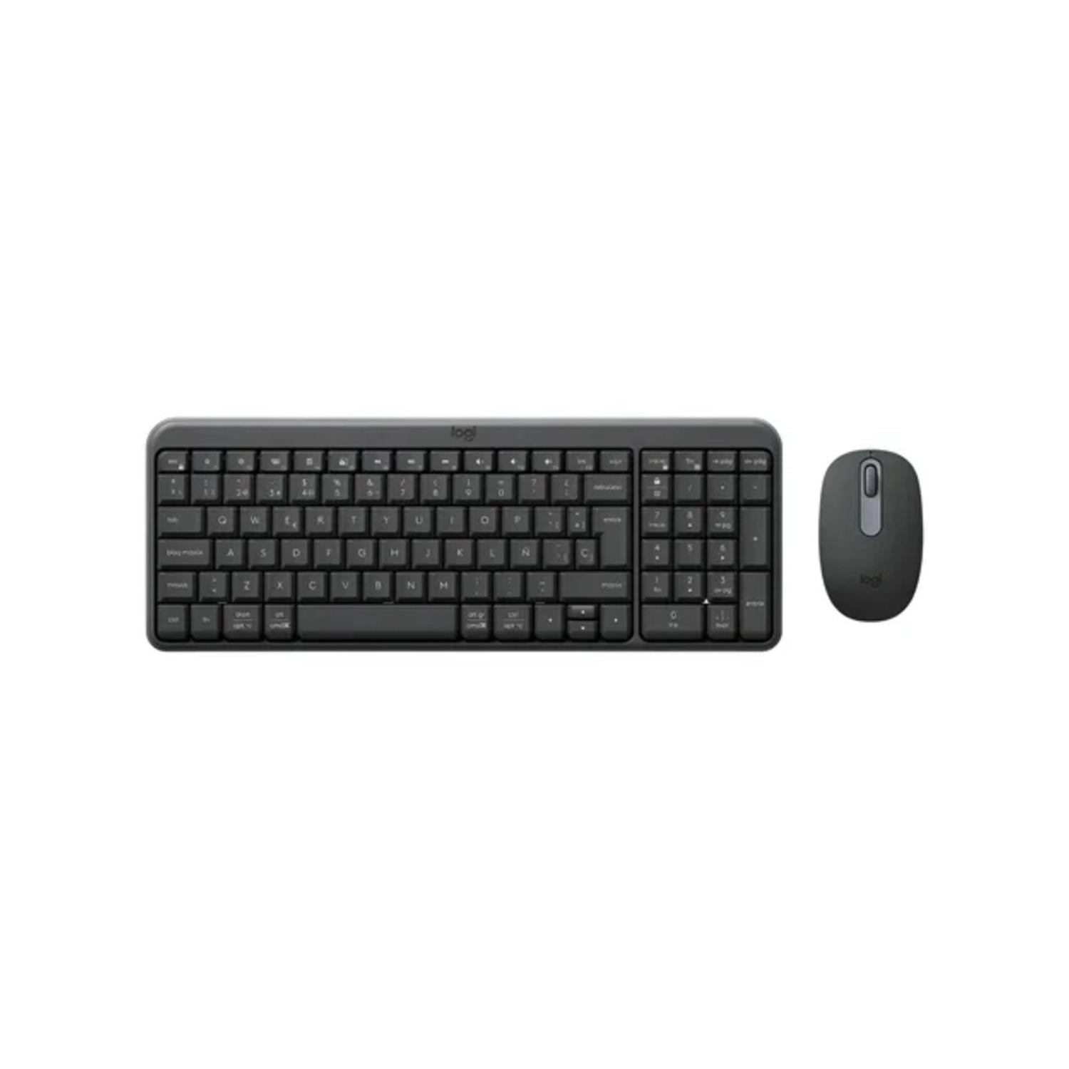 Combo Teclado y Mouse Bluetooth Logitech MK250 - Imagen 2
