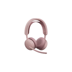 Auricular Inalámbrico Logitech Zone 2 ES Rosa