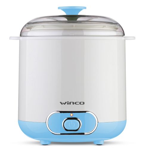 W633 Yogurtera Eléctrica Yogur Griego o Natural WINCO