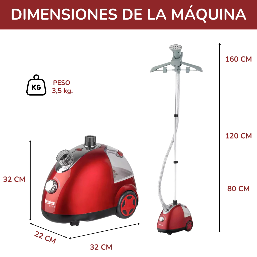 Plancha Lumina Brisa - Imagen 5