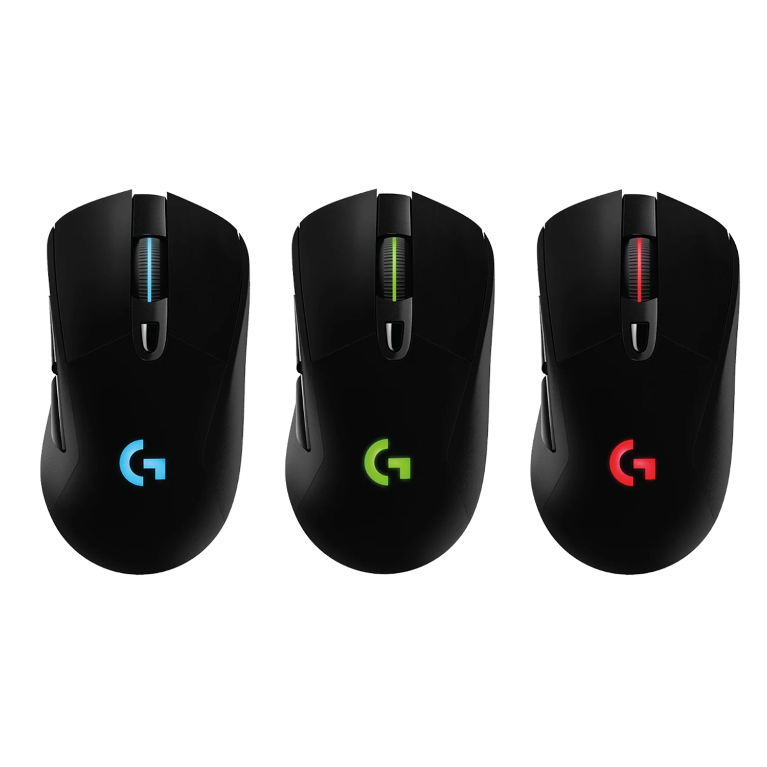 Mouse Inalámbrico Logitech G703 Lightspeed Negro - Imagen 4