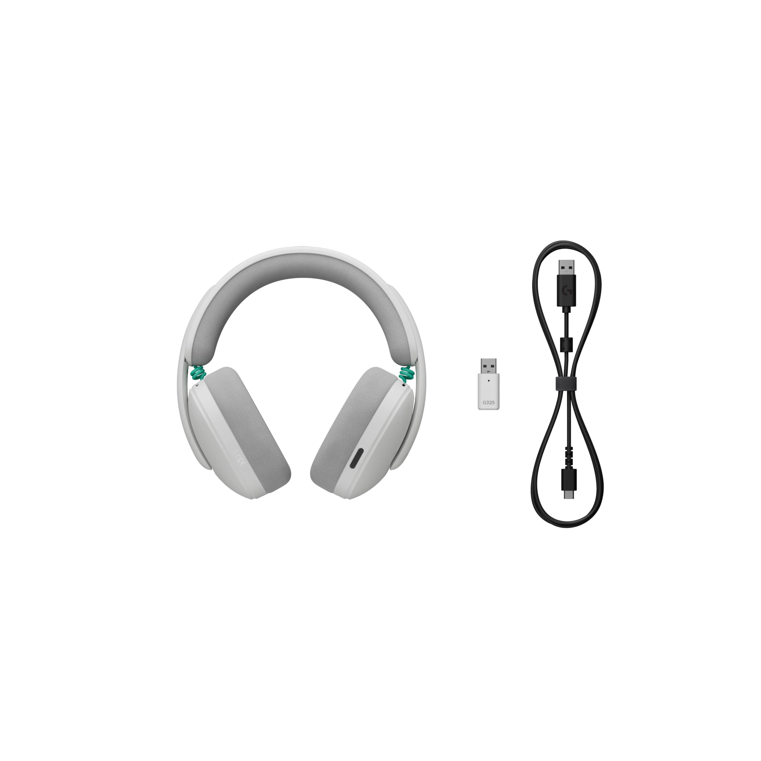 Auricular Inalámbrico Logitech G325 Blanco - Imagen 2