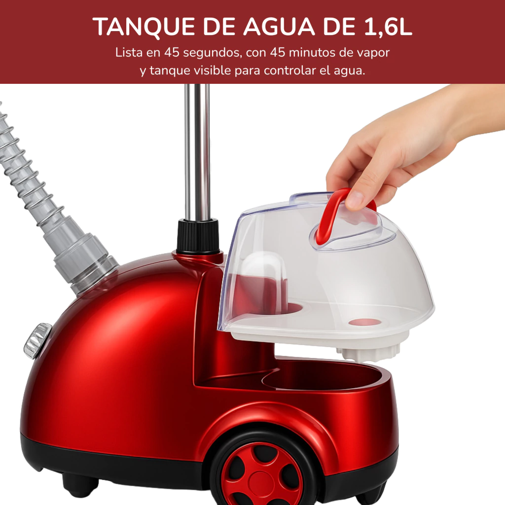 Plancha Lumina Brisa - Imagen 7