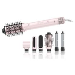 W199 Set Secador de Pelo Iónico 6 en 1 WINCO