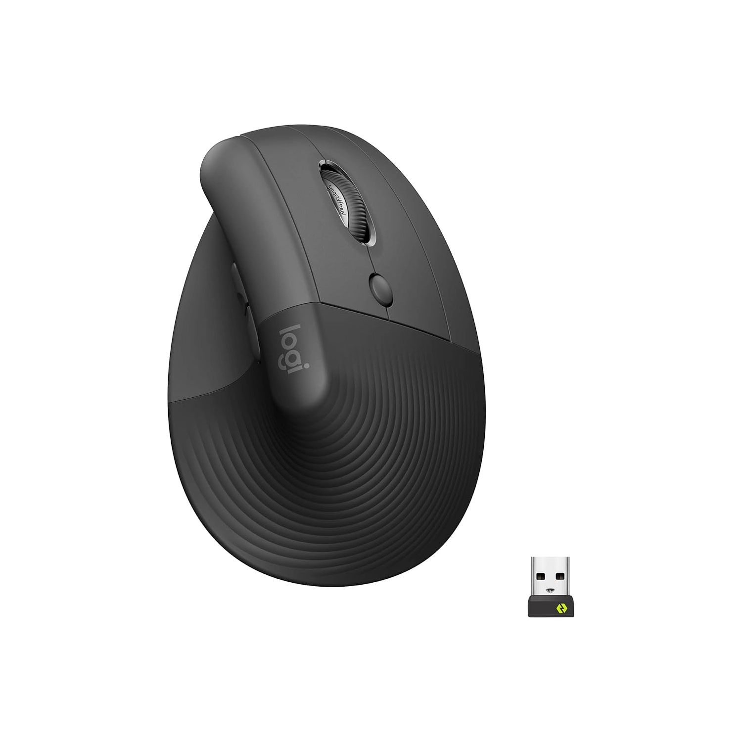 Mouse Inalámbrico Logitech MX Vertical Advanced - Imagen 4