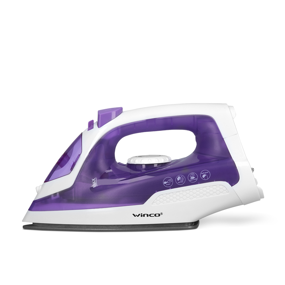 Plancha Inalámbrica a Vapor