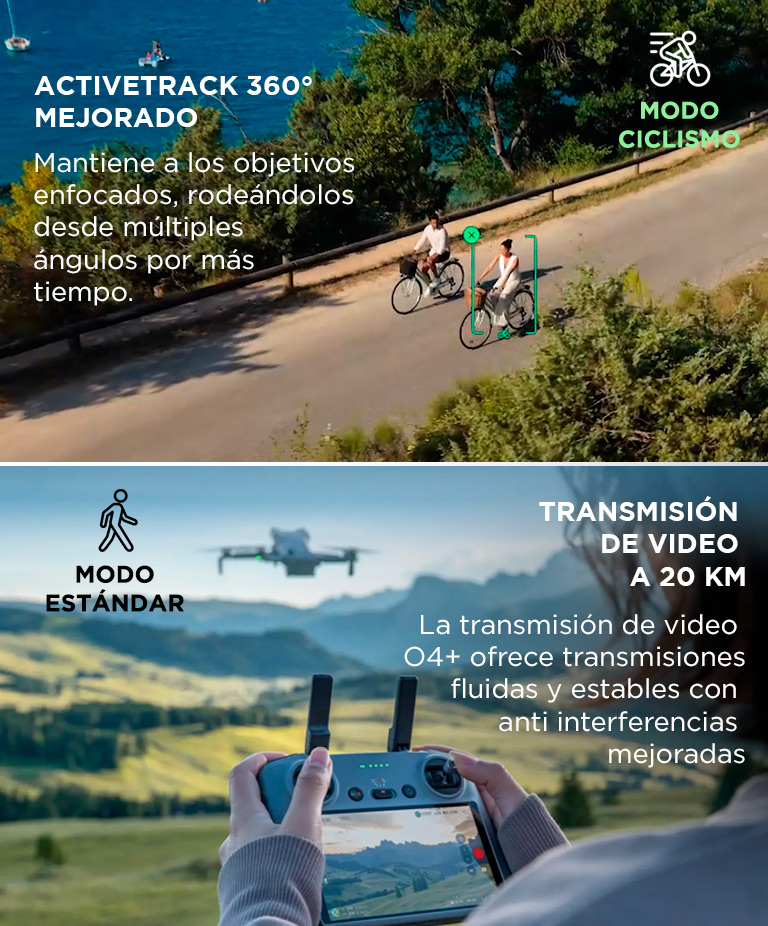 Dron DJI Mini 5 Pro Combo Vuela Más Control Remoto RC 2 - Imagen 4