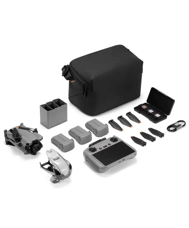 Dron DJI Mini 5 Pro Combo Vuela Más Plus Control Remoto RC 2 - Imagen 7