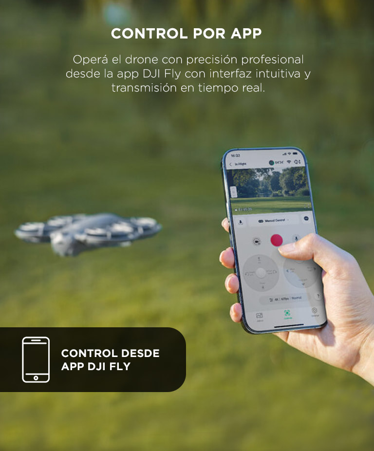 Drone DJI Neo 2 - Imagen 3