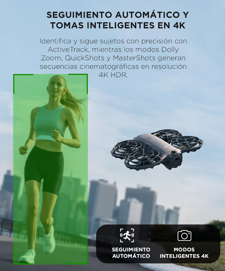 Drone DJI Neo 2 - Imagen 4