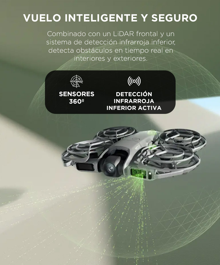 Drone DJI Neo 2 - Imagen 5
