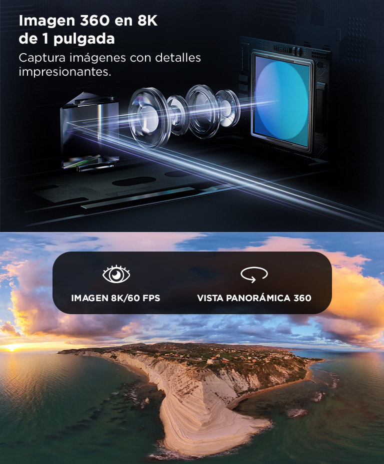 Drone DJI Avata 360 Combo Vuela Más Control Remoto DJI RC 2 - Imagen 3