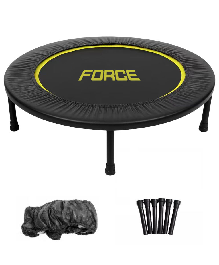 Trampolín Force By Gadnic 120 kg Gimnasio Entrenamiento - Imagen 7