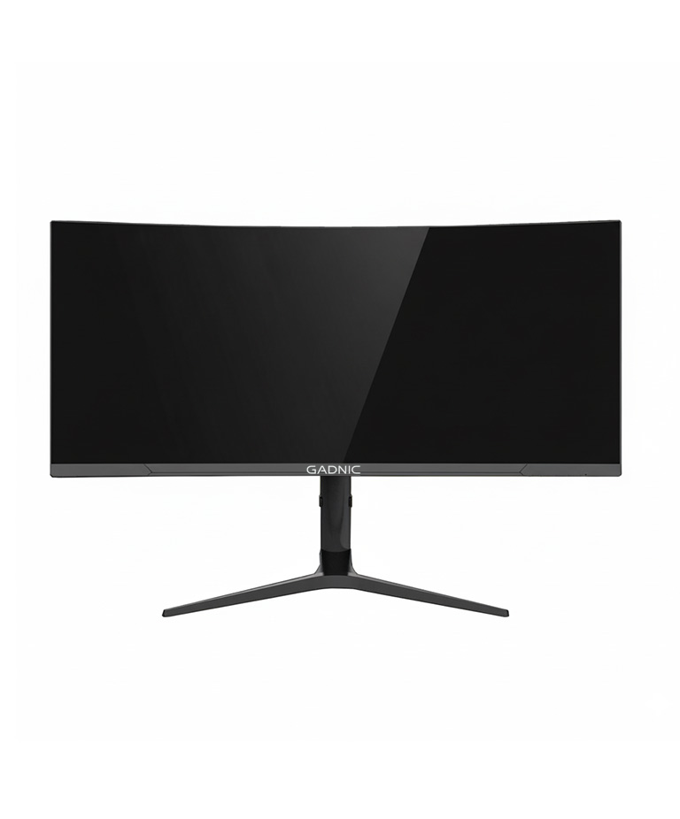 Monitor Gamer Curvo Gadnic 34 180Hz QHD RGB - Imagen 7