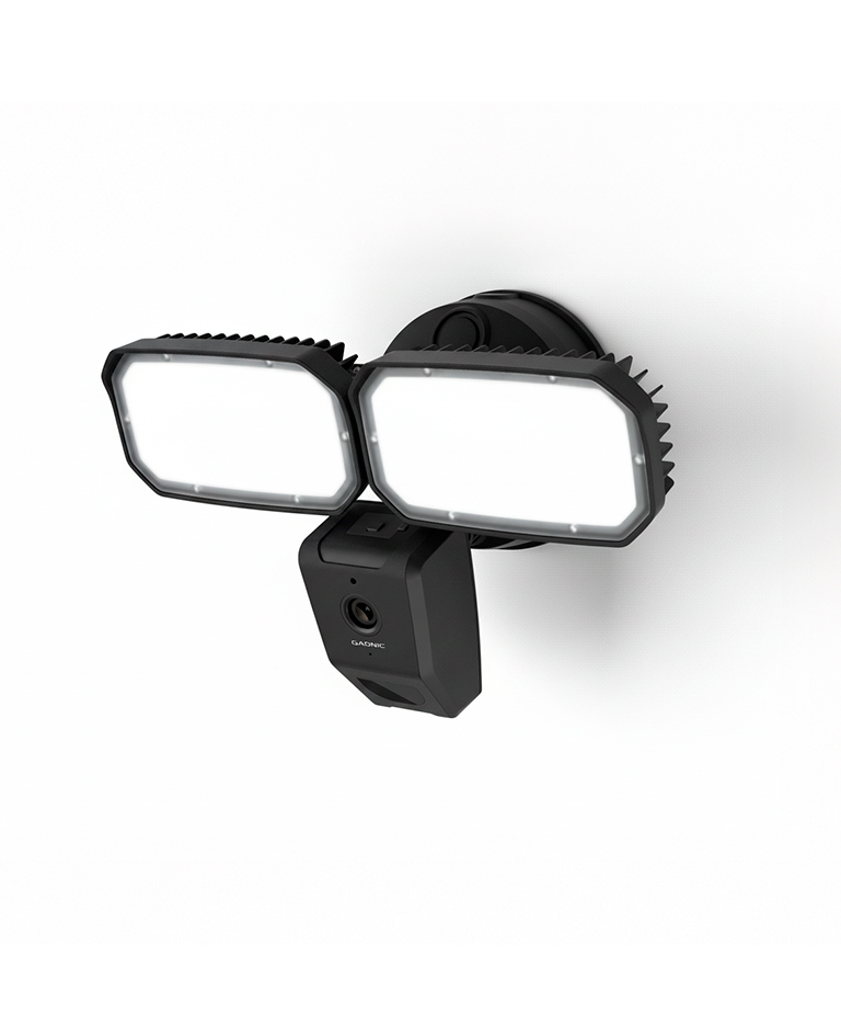 Cámara De Seguridad Con Reflector Gadnic L-Cam Full HD 3MP Control Por App Visión Nocturna - Imagen 7