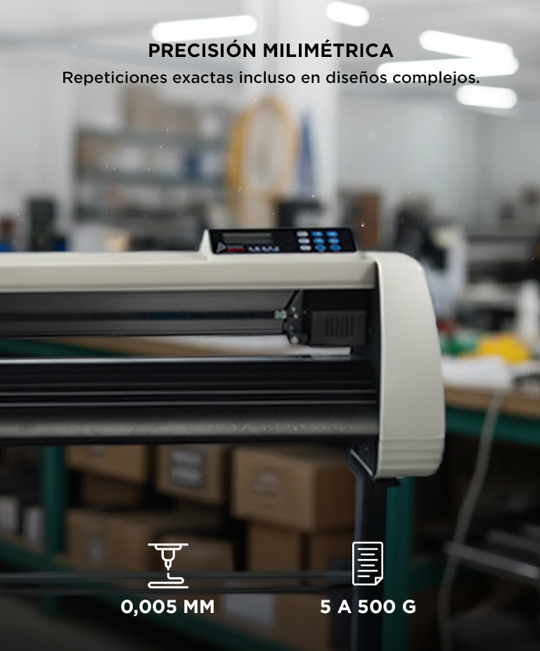 Plotter de Corte Gadnic 88 Cm - Imagen 4