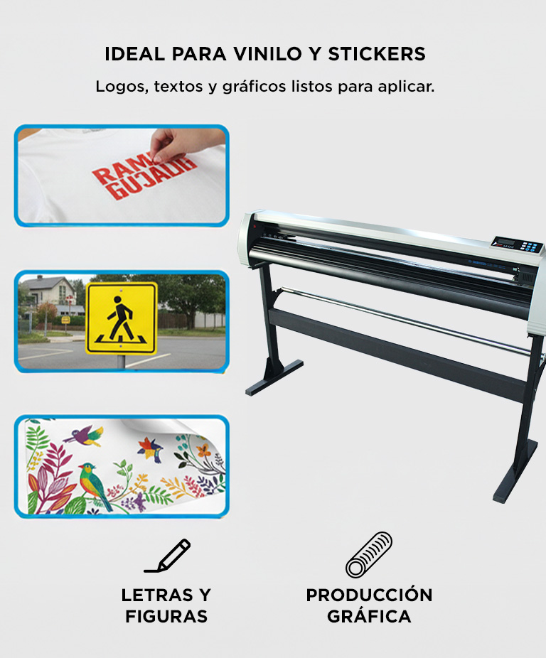 Plotter de Corte Gadnic 88 Cm - Imagen 5