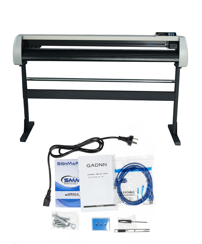 Plotter de Corte Gadnic 88 Cm - Imagen 7