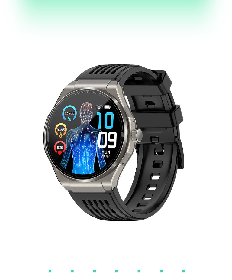 Smartwatch Gadnic VE35 Pro Pantalla Amoled IP65 - Imagen 7