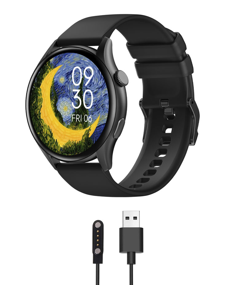 Smartwatch Gadnic V35 Pro Pantalla Amoled - Imagen 7