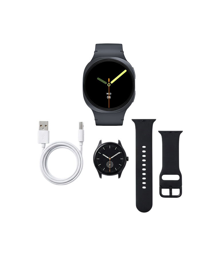 SmartWatch Gadnic Watch 8 Mini Presion Arterial NFC IP68 GPS Llamadas - Imagen 7