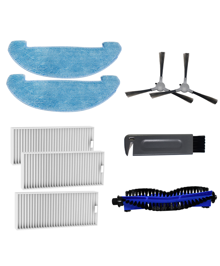 Kit Repuesto Aspiradora Robot Gadnic ROB00122 Mantenimiento Original - Imagen 5