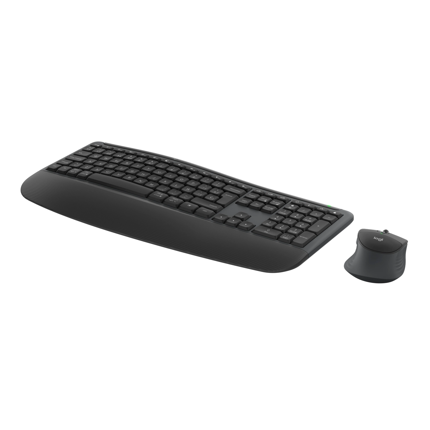 Combo Teclado y Mouse MK880 - Imagen 2