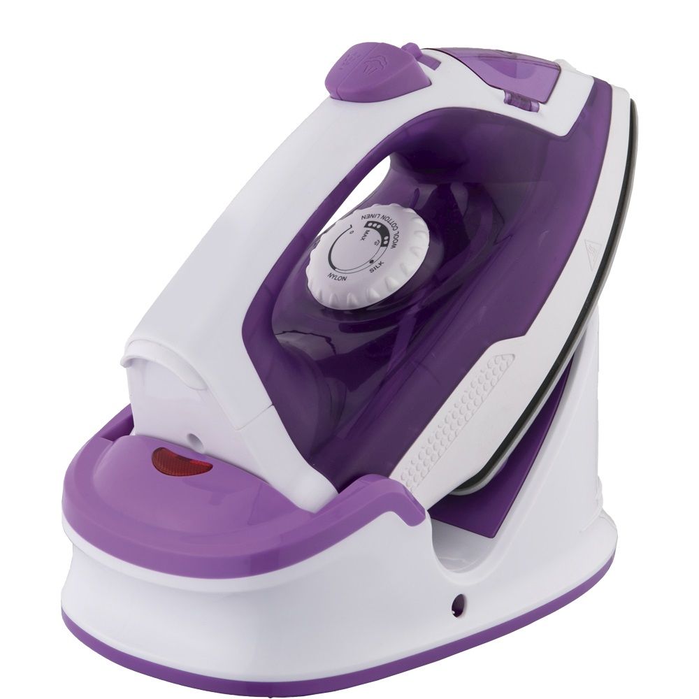 Plancha Inalámbrica a Vapor