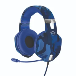Trust Gaming GXT 322B Carus Auriculares para PS4 / PS5 - Azul TRUST