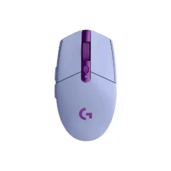 Mouse Inalámbrico LOGITECH G305 Lila